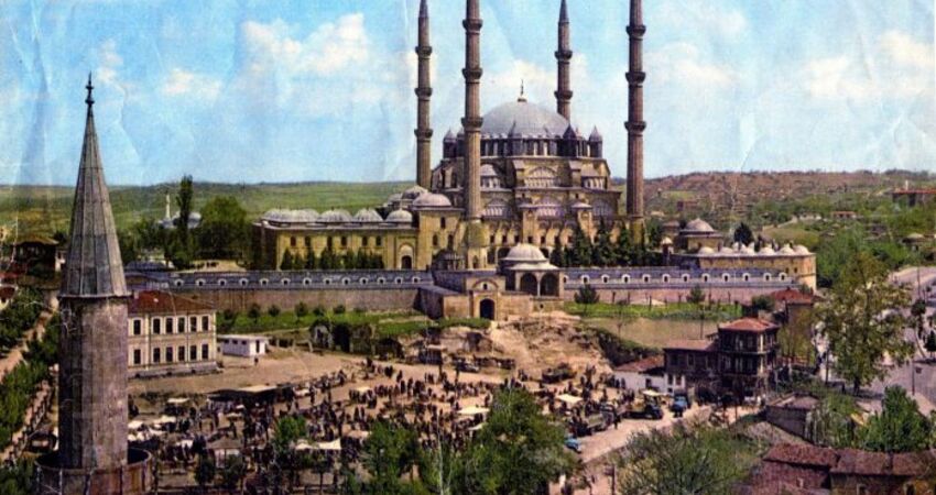 EDİRNE KAKAVA ŞENLİĞİ TURU 5 MAYIS 2026