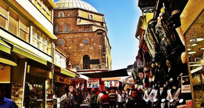 KURBAN BAYRAMINA ÖZEL EGENİN HAZİNESİ VE KUŞADASI TURU 26-29 MAYIS 2026