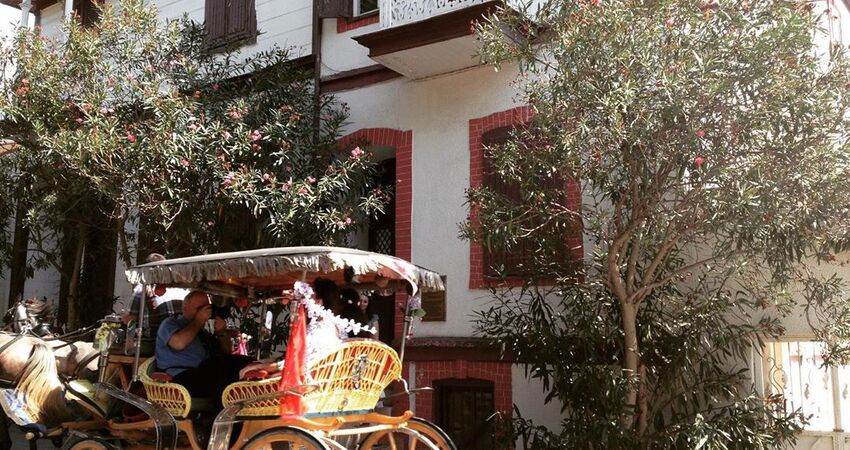 GÜNÜBİRLİK ÖZEL TEKNE İLE İSTANBUL ADALAR  (BÜYÜKADA-HEYBELİADA) VE EMİNÖNÜ TURLARI 2026