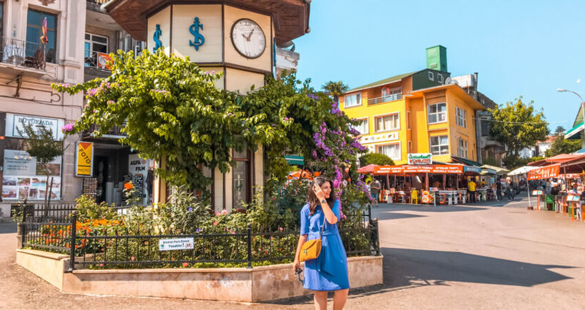 GÜNÜBİRLİK ÖZEL TEKNE İLE İSTANBUL ADALAR  (BÜYÜKADA-HEYBELİADA) VE EMİNÖNÜ TURLARI 2026