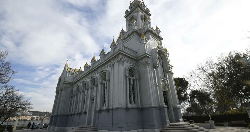 GÜNÜBİRLİK FENER BALAT AYVANSARAY TURLARI 2026