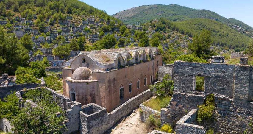 LİKYA MAVİ CENNET FETHİYE TURU (16-20 Eylül 2026)