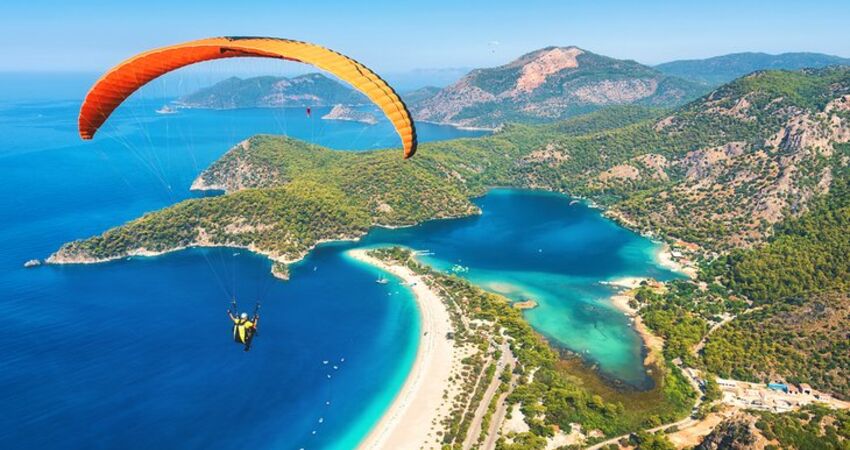 LİKYA MAVİ CENNET FETHİYE TURLARU (25-30 Ağustos 2026)