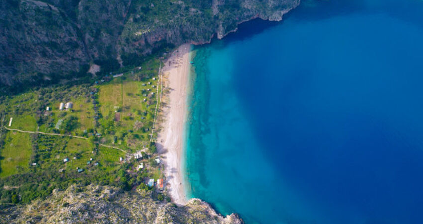 LİKYA MAVİ CENNET FETHİYE TURLARU (25-30 Ağustos 2026)