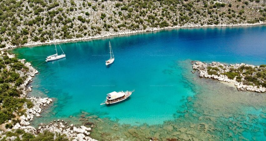 LİKYA MAVİ CENNET FETHİYE TURLARU (25-30 Ağustos 2026)