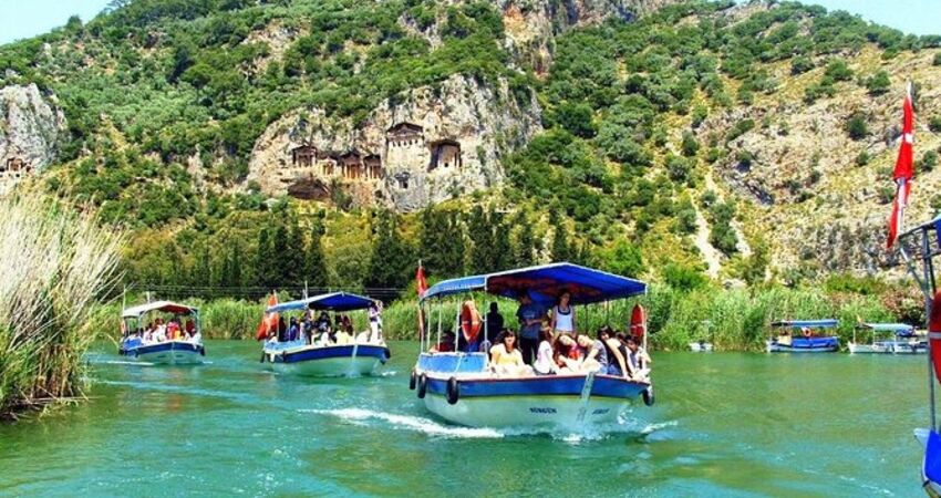 LİKYA MAVİ CENNET FETHİYE TURLARU (25-30 Ağustos 2026)