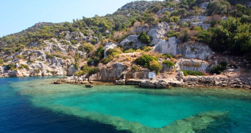 LİKYA MAVİ CENNET FETHİYE TURLARU (25-30 Ağustos 2026)