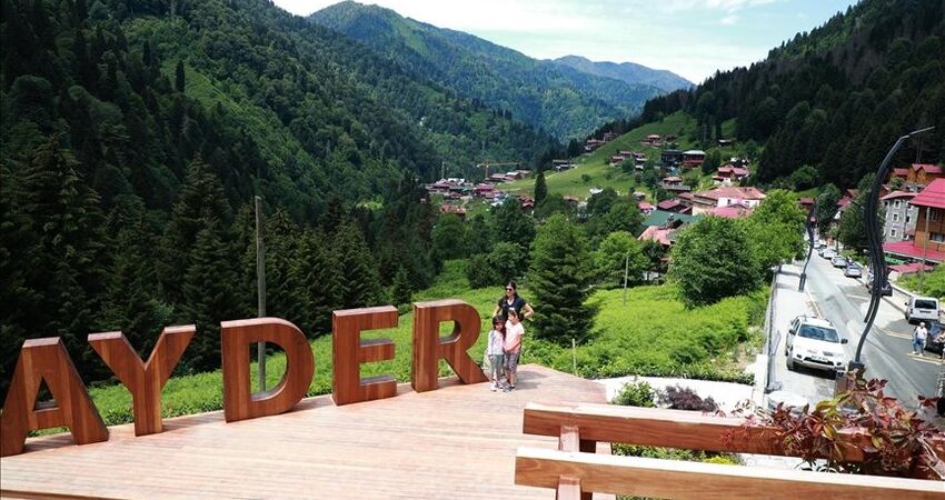 BAŞTAN BAŞA KARADENİZ VE BATUM TURU 29 HAZİRAN-5 TEMMUZ 2026