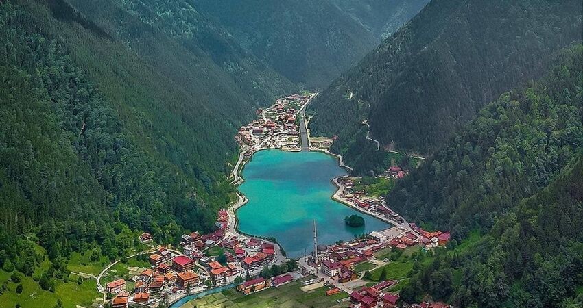 BAŞTAN BAŞA KARADENİZ VE BATUM TURU 20-26 TEMMUZ 2026