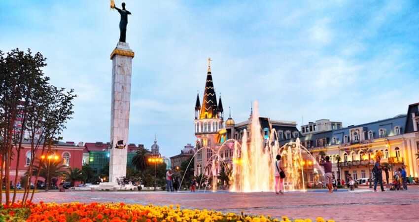 BAŞTAN BAŞA KARADENİZ VE BATUM TURU 20-26 TEMMUZ 2026