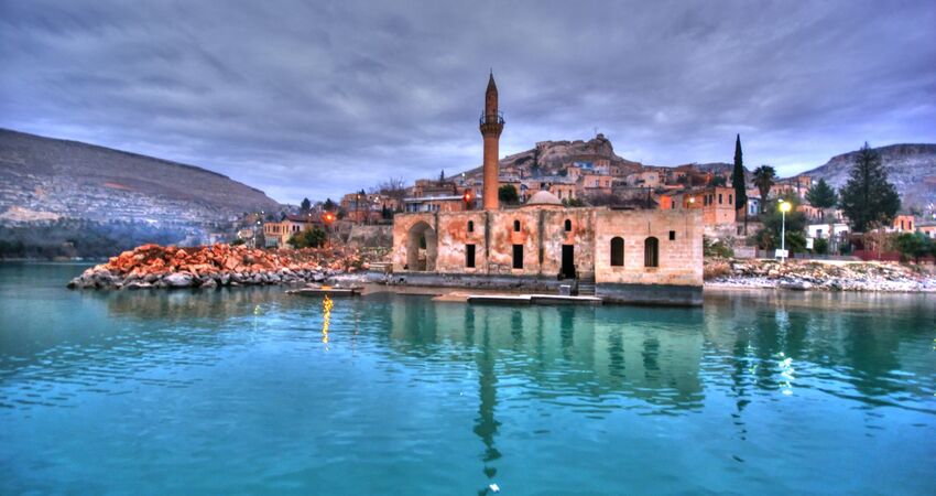 BÜYÜK GAP TURU 29 HAZİRAN-4 TEMMUZ 2026