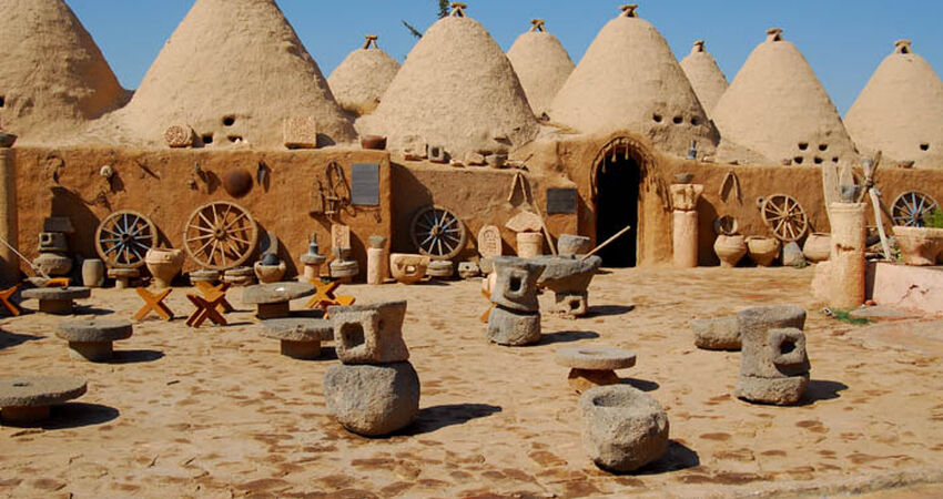 BÜYÜK GAP TURU 05-10 EKİM 2026