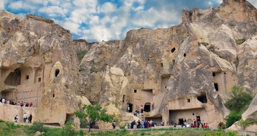 KAPADOKYA TURU 08-10 MAYIS 2026