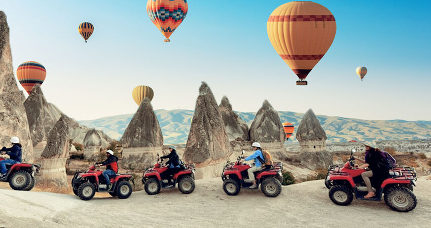 KAPADOKYA TURU 15-17 MAYIS 2026