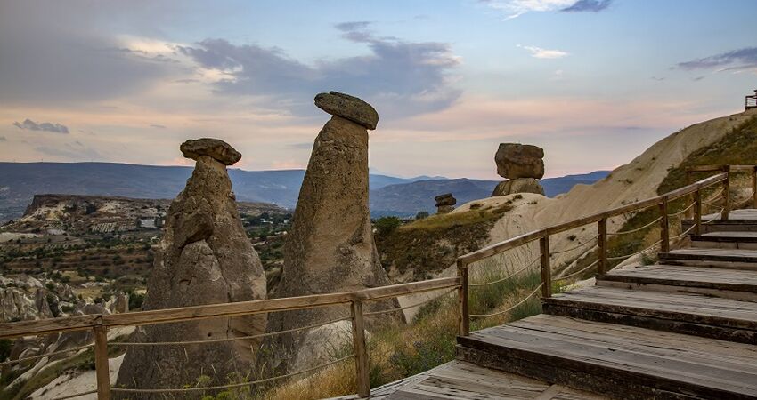 KAPADOKYA TURU 15-17 MAYIS 2026