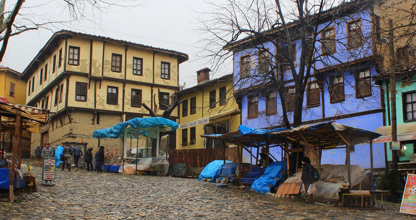 BURSA CUMALIKIZIK,GÖLYAZI,ULUBAT GÖLÜ,TRİLYE,MUDANYA TURU -19 MAYIS 2026