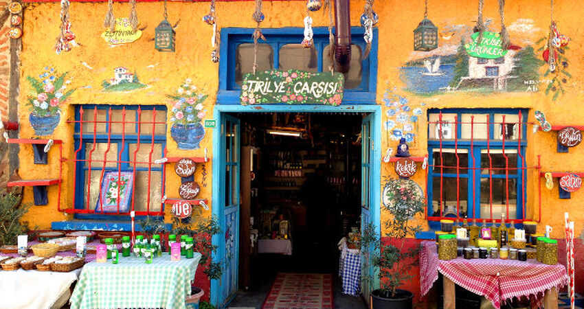 BURSA CUMALIKIZIK,GÖLYAZI,ULUBAT GÖLÜ,TRİLYE,MUDANYA TURU -9 AĞUSTOS 2026