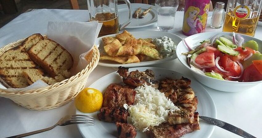 YUNANİSTAN ALEXANDROUPOLI- JUMBO AVM VE LİDL MARKET TURU (23 MAYIS 2026)