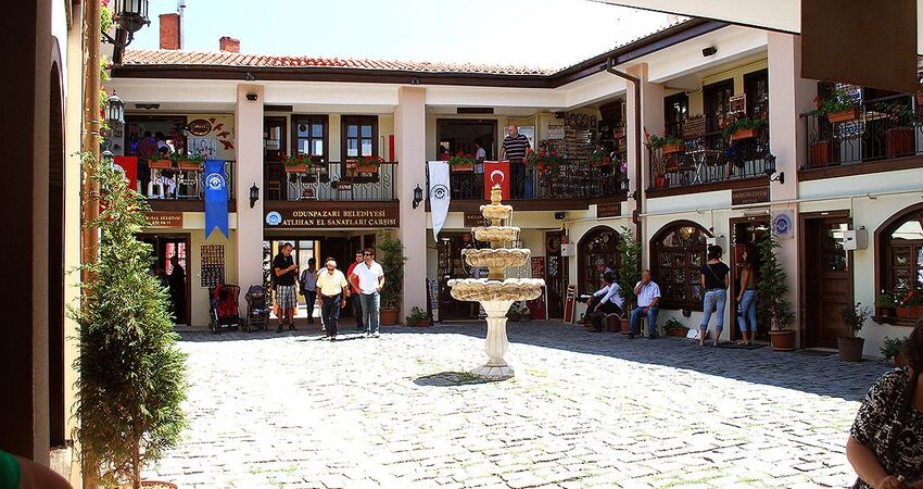 KURBAN BAYRAMINA ÖZEL ESKİŞEHİR TURU (30 MAYIS 2026)