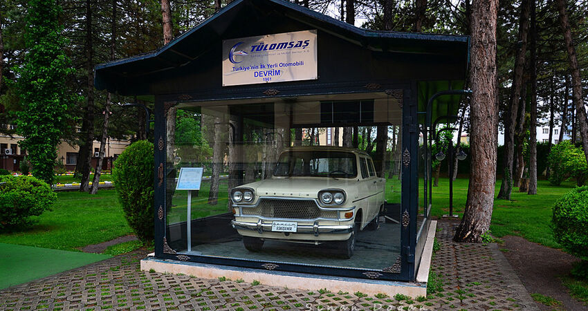 KURBAN BAYRAMINA ÖZEL ESKİŞEHİR TURU (30 MAYIS 2026)