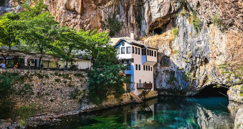 BÜYÜK BALKAN RÜYASI TURU (16-23 EKİM 2026)