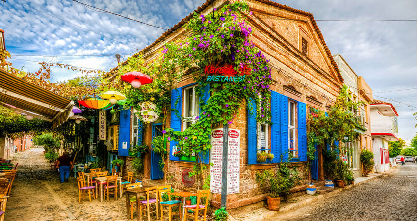 GÜNÜBİRLİK AYVALIK,ŞEYTAN SOFRASI ve CUNDA ADASI TURU 19 TEMMUZ 2026