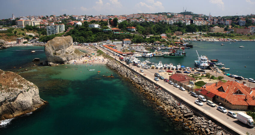 ŞİLE VE AĞVA TURU - 17 MAYIS 2026