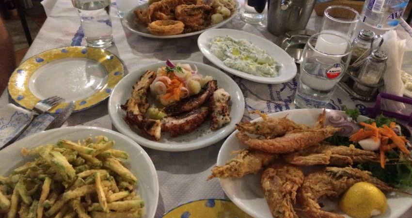 THASSOS ADASI-KAVALA-KOMOTINI-ALEXANDROUPOLI ve TAVERNA TURLARI 2026