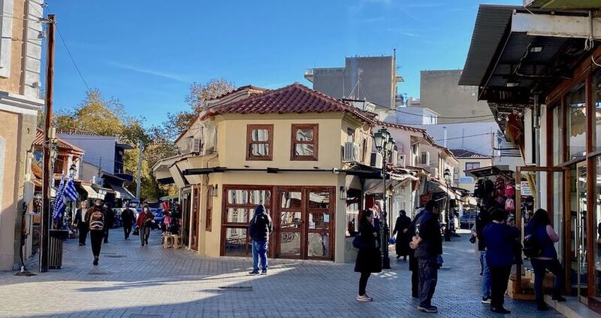 YUNANİSTAN KAVALA-İSKEÇE-GÜMÜLCİNE-PORTOLAGOS-DEDEAĞAÇ ve TAVERNA TURU 21-22 KASIM 2026