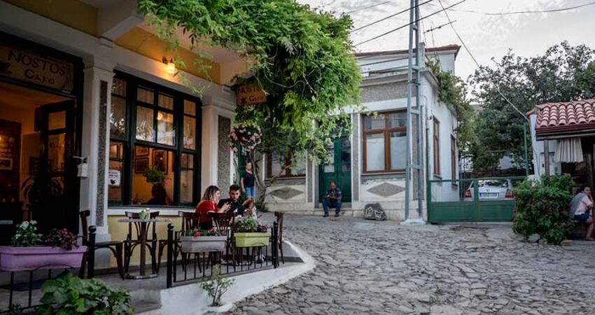 GÜNÜBİRLİK GÖKÇEADA TURU 9 AĞUSTOS 2026