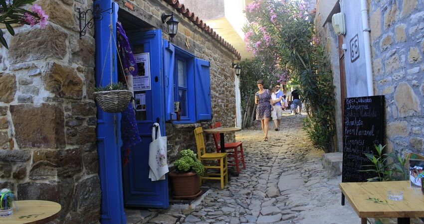 GÜNÜBİRLİK GÖKÇEADA TURU 9 AĞUSTOS 2026