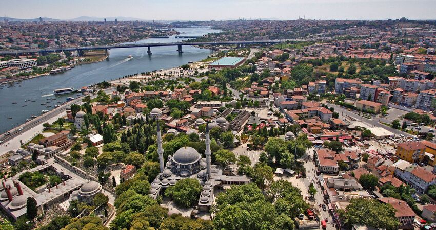 EMİRGAN LALE BAHÇELERİ-ORTAKÖY-EYÜP SULTAN-PİERRE LOTİ TURU 2 MAYIS 2026