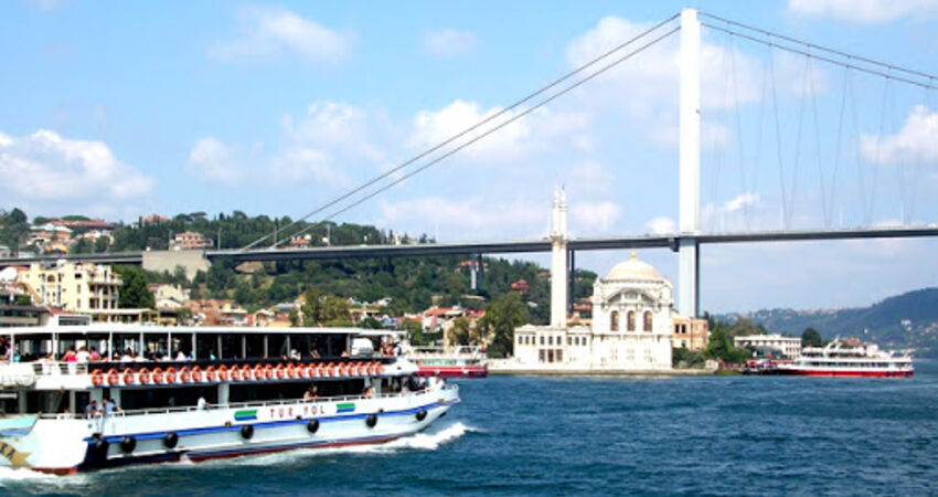 EMİRGAN LALE BAHÇELERİ-ORTAKÖY-EYÜP SULTAN-PİERRE LOTİ TURU 3 MAYIS 2026