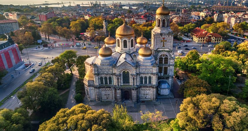 ROMANYA TRANSİLVANYA ve BULGARİSTAN TURU 02-05 TEMMUZ 2026