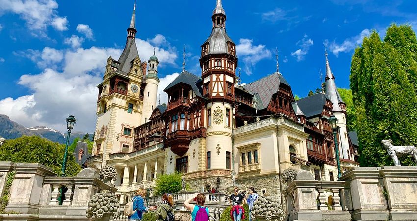 ROMANYA TRANSİLVANYA ve BULGARİSTAN TURU 20-23 AĞUSTOS 2026