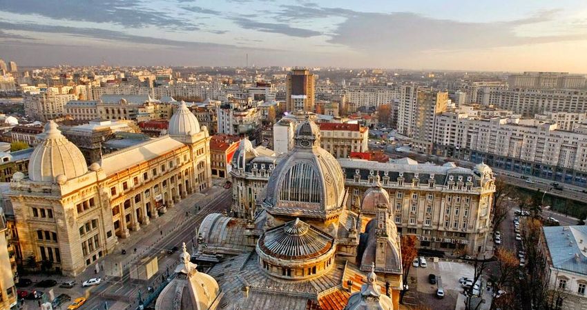 ROMANYA TRANSİLVANYA ve BULGARİSTAN TURU 01-04 EKİM 2026