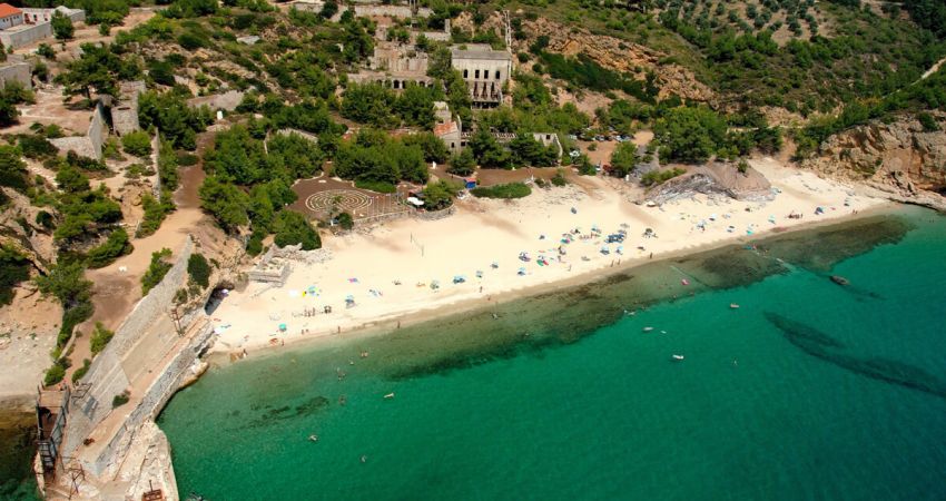 YUNANİSTAN THASSOS ADASI TATİL TURU 17-20 EYLÜL 2026