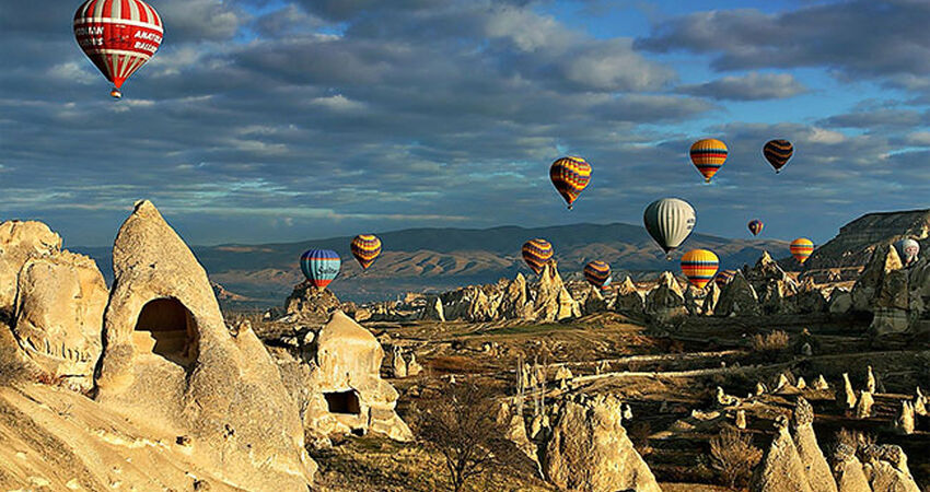 KAPADOKYA TURU 17-19 TEMMUZ 2026