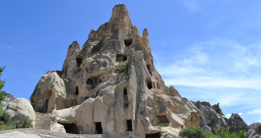 KAPADOKYA VE KAYSERİ TURU 28-31 EKİM 2026