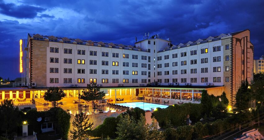 KAPADOKYA VE KAYSERİ TURU 28-31 EKİM 2026