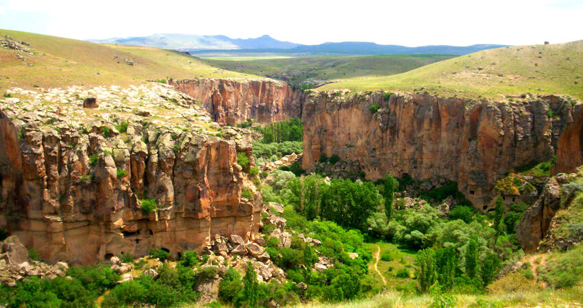 KAPADOKYA VE KAYSERİ TURU 28-31 EKİM 2026