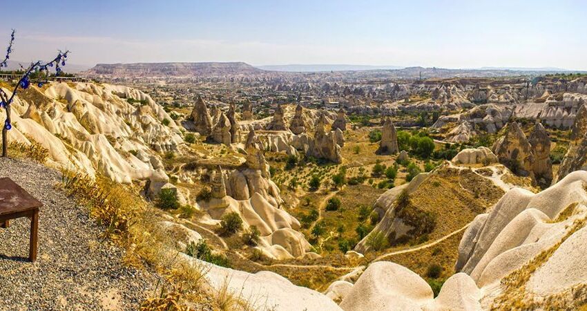 KAPADOKYA VE KAYSERİ TURU 28-31 EKİM 2026