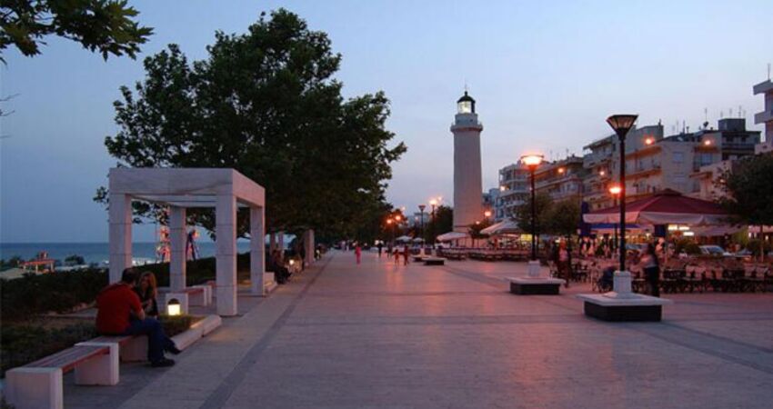 YUNANİSTAN ALEXANDROUPOLI-MAKRİ DENİZ TURU 25 TEMMUZ 2026