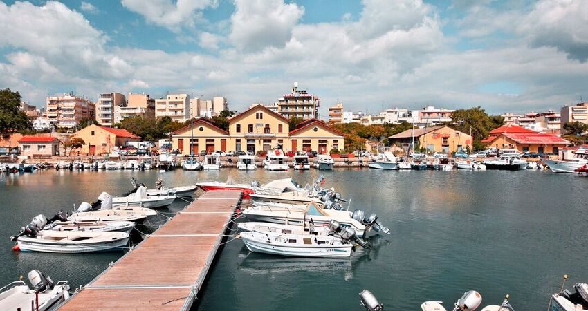 YUNANİSTAN ALEXANDROUPOLI-MAKRİ DENİZ TURU 25 TEMMUZ 2026