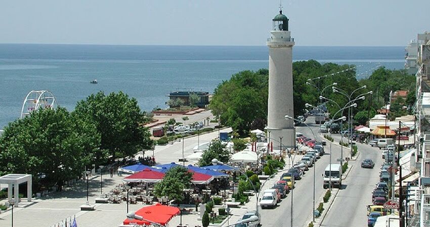 KONAKLAMALI YUNANİSTAN SELANİK ve KAVALA TURU 06-08 KASIM 2026