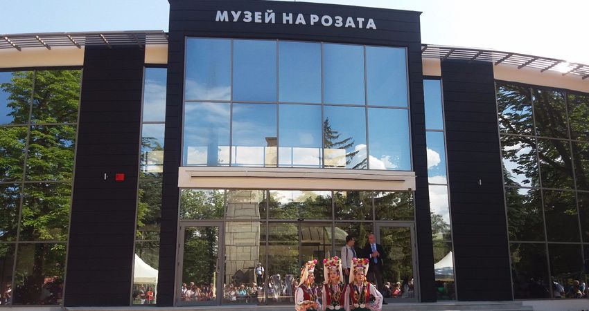 BULGARİSTAN KAZANLIK GÜL FESTİVALİ VE STARA ZAGORA TURU (6 HAZİRAN 2026)