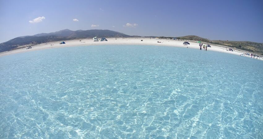 ISPARTA LAVANTA TARLALARI,SALDA GÖLÜ ve PAMUKKALE TURU 03-05 TEMMUZ 2026