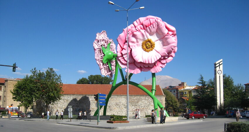 ISPARTA LAVANTA TARLALARI,SALDA GÖLÜ ve PAMUKKALE TURU 10-12 TEMMUZ 2026