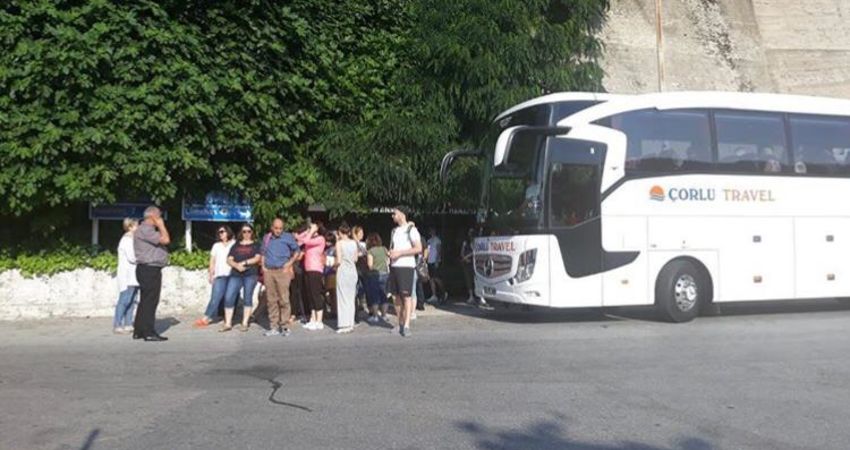 GÜNÜBİRLİK THASSOS ADASI TURU 15 TEMMUZ 2026