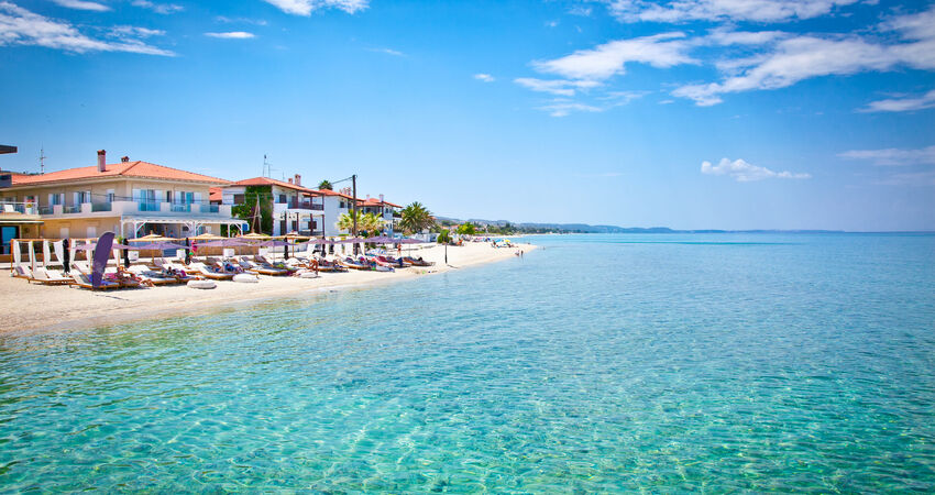 YUNANİSTAN HALKİDİKİ VE SELANİK KAVALA TURU 31 TEMMUZ - 2 AĞUSTOS 2026
